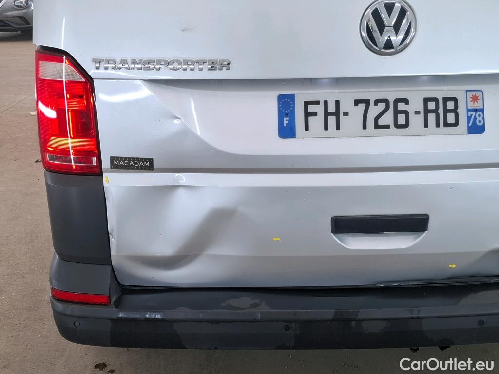  Volkswagen  Transporter T6  Fourgon 2.0 100CV BVM5 #6