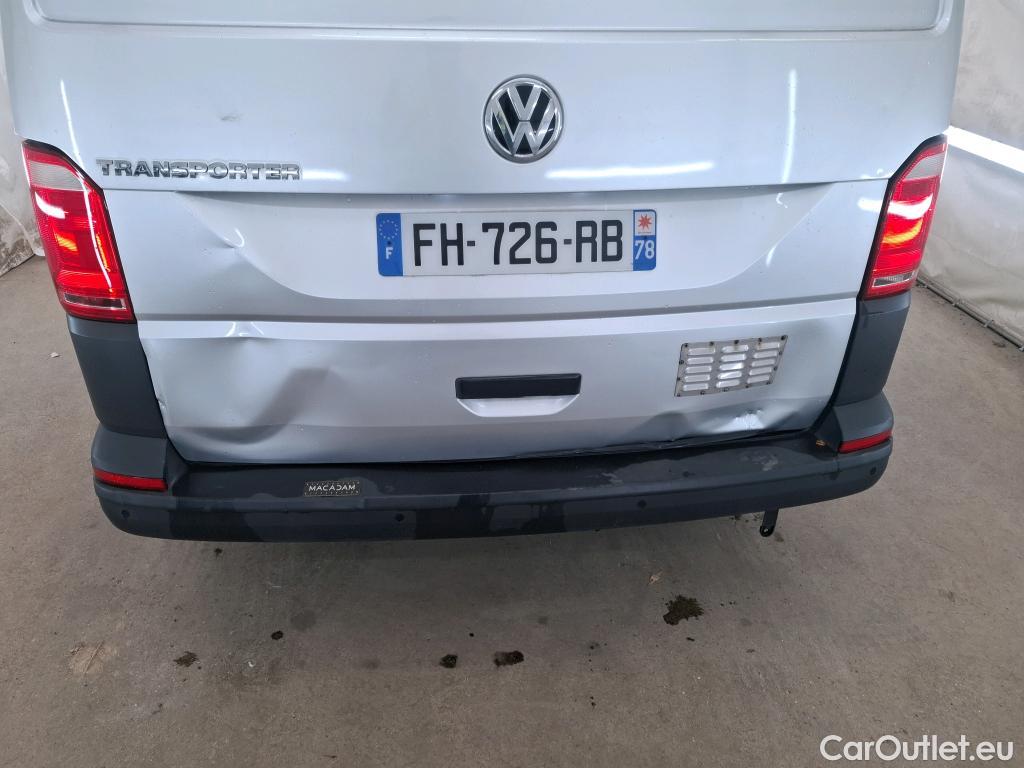  Volkswagen  Transporter T6  Fourgon 2.0 100CV BVM5 #21