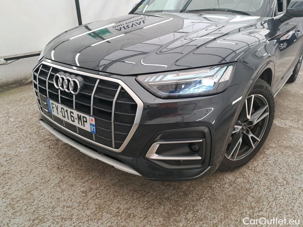  Audi  Q5  35 TDI Avus 2.0 TDI 165CV BVA7 E6d #16