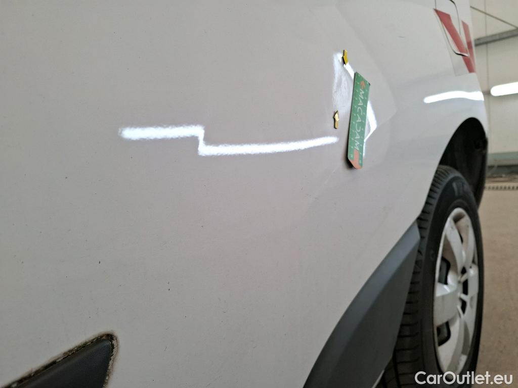  Renault  Kangoo  II Express Maxi Extra (Série Spéciale) 1.5 dCi 95CV BVM6 E6dT #27
