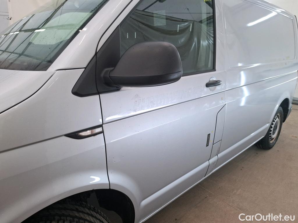  Volkswagen  Transporter T6  Fourgon 2.0 100CV BVM5 #47