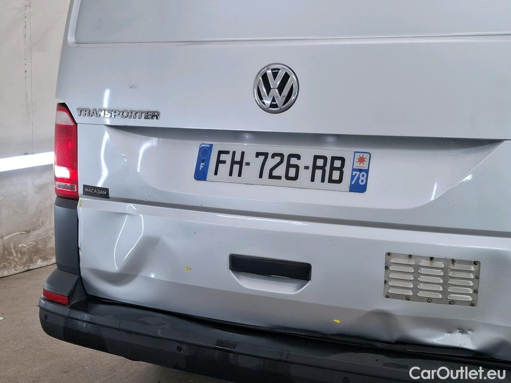  Volkswagen  Transporter T6  Fourgon 2.0 100CV BVM5 #8