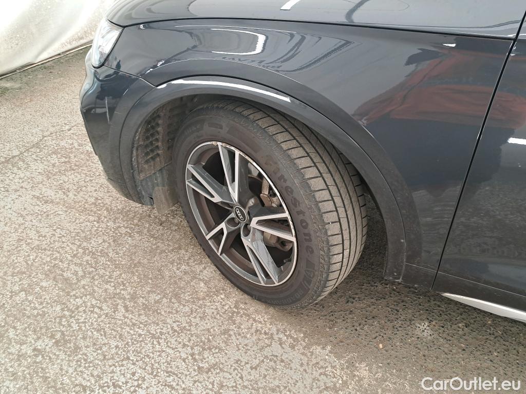  Audi  Q5  35 TDI Avus 2.0 TDI 165CV BVA7 E6d #1