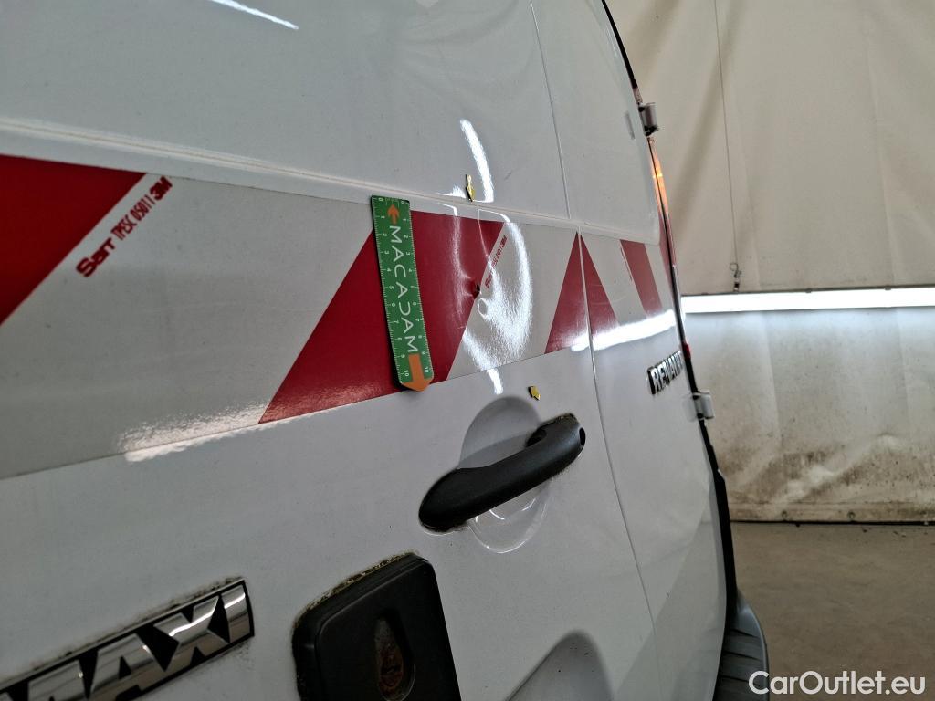 Renault  Kangoo  II Express Maxi Extra (Série Spéciale) 1.5 dCi 95CV BVM6 E6dT #10