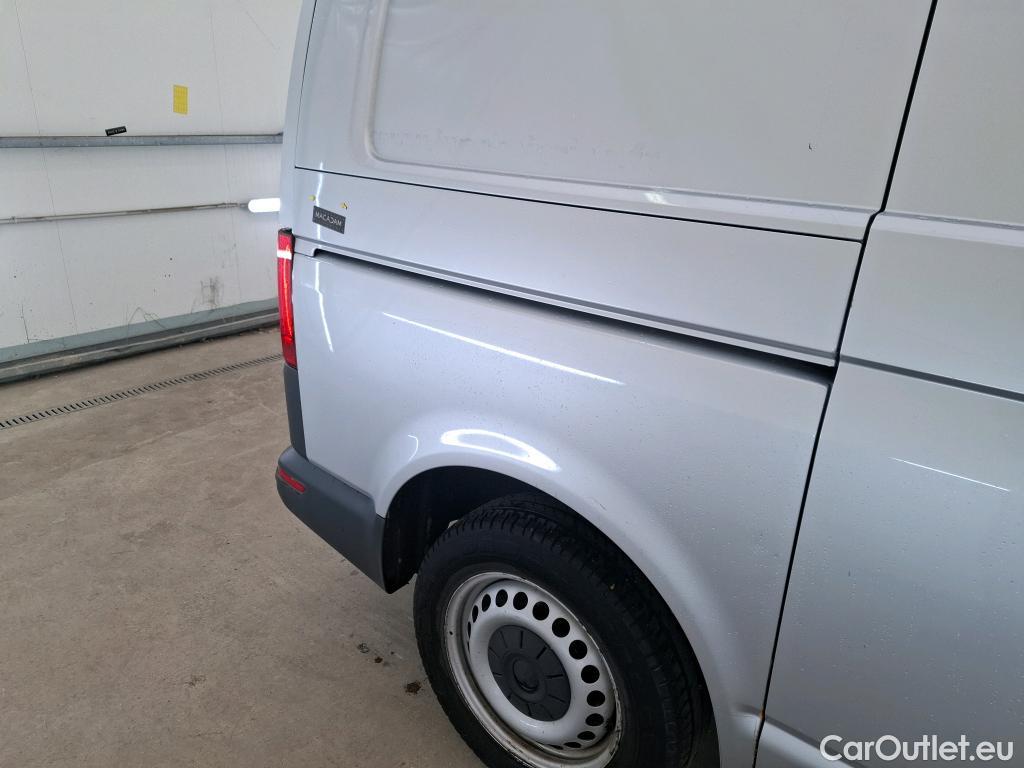  Volkswagen  Transporter T6  Fourgon 2.0 100CV BVM5 #50