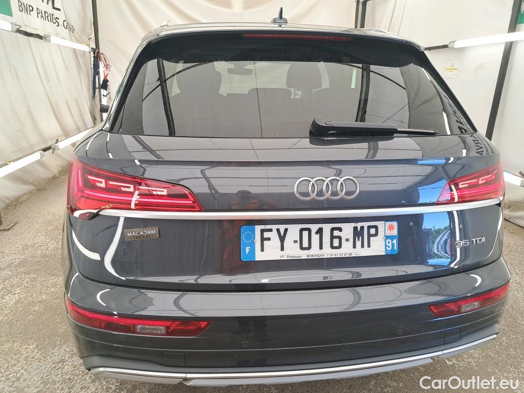  Audi  Q5  35 TDI Avus 2.0 TDI 165CV BVA7 E6d #24