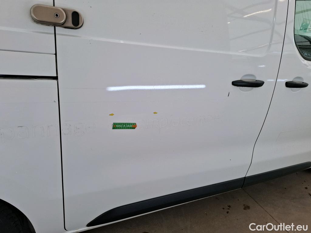  Citroen  Jumpy  Fourgon Club M 1.5 BlueHDi 100CV BVM6 E6d #11