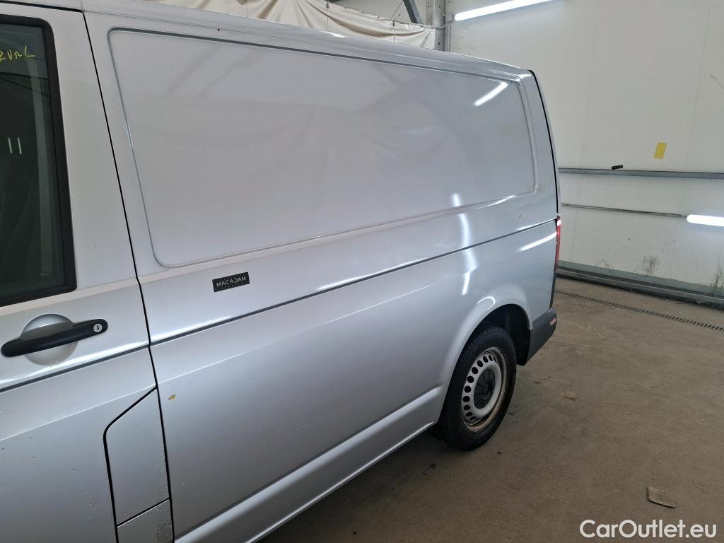  Volkswagen  Transporter T6  Fourgon 2.0 100CV BVM5 #12
