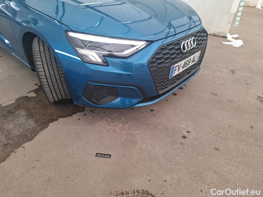  Audi  A3  Sportback 35 TFSI Business Line 1.5 TFSI 150CV BVM6 E6d #1