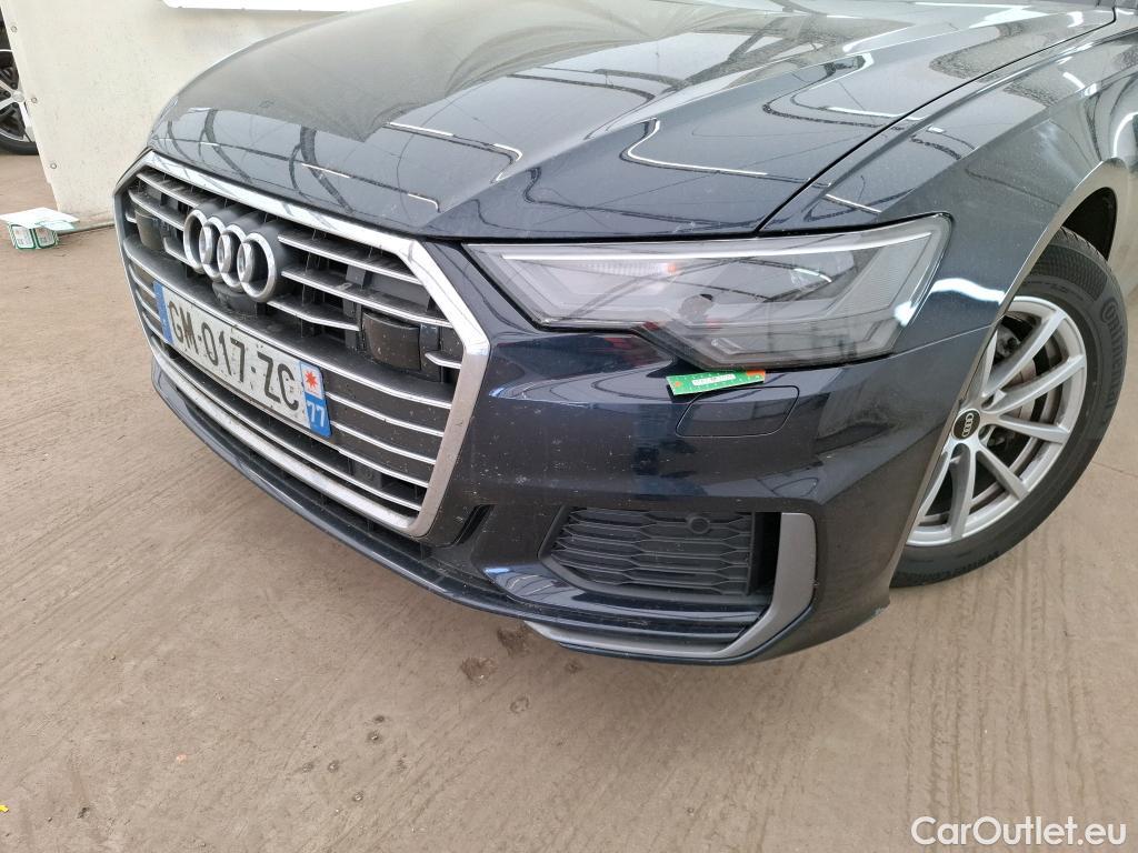  Audi  A6  Avant 40 TDI Business Executive 2.0 TDI 205CV BVA7 E6d #1