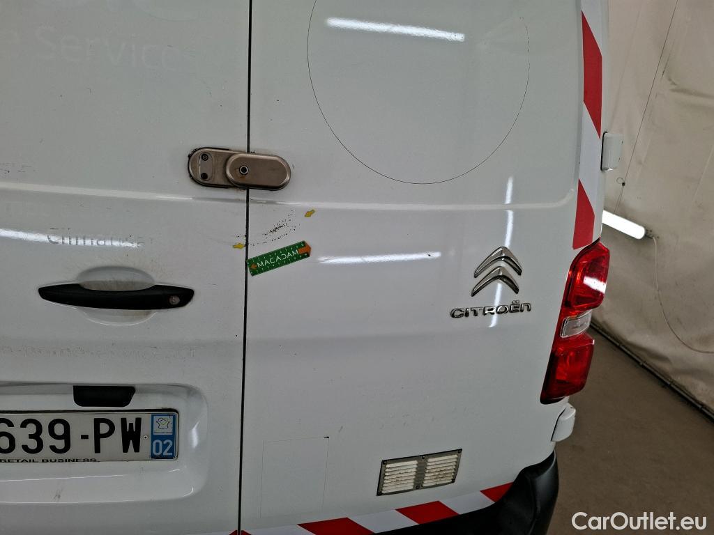  Citroen  Jumpy  Fourgon Club M 1.5 BlueHDi 100CV BVM6 E6d #14