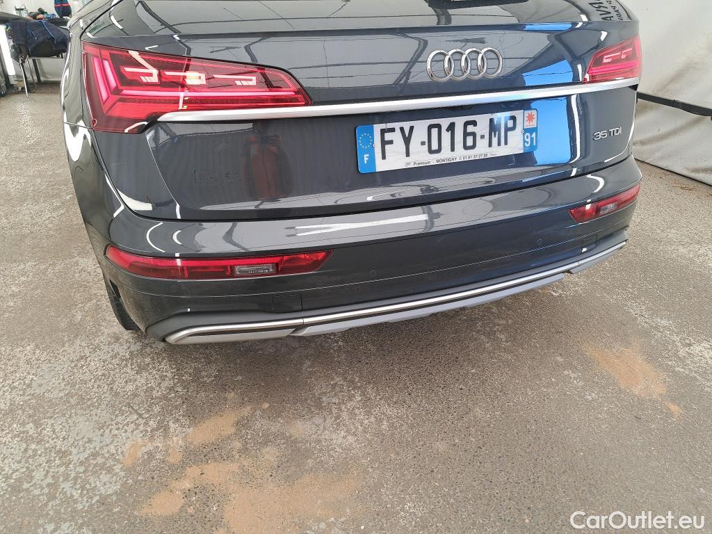  Audi  Q5  35 TDI Avus 2.0 TDI 165CV BVA7 E6d #21