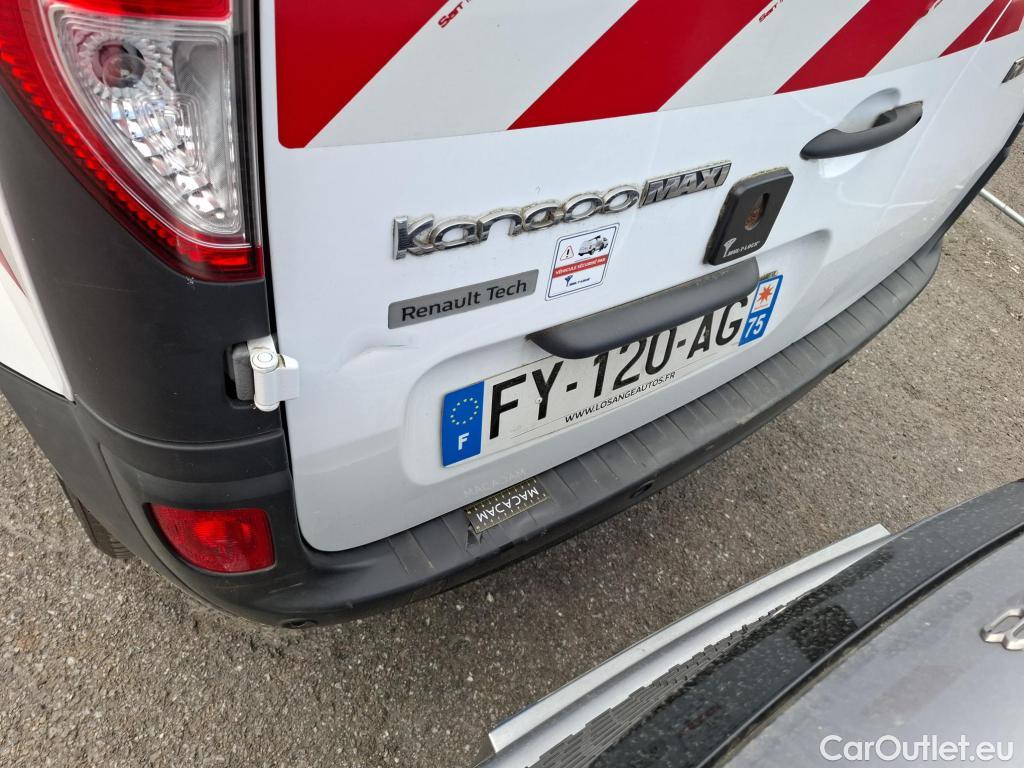  Renault  Kangoo  II Express Maxi Extra (Série Spéciale) 1.5 dCi 95CV BVM6 E6dT #15