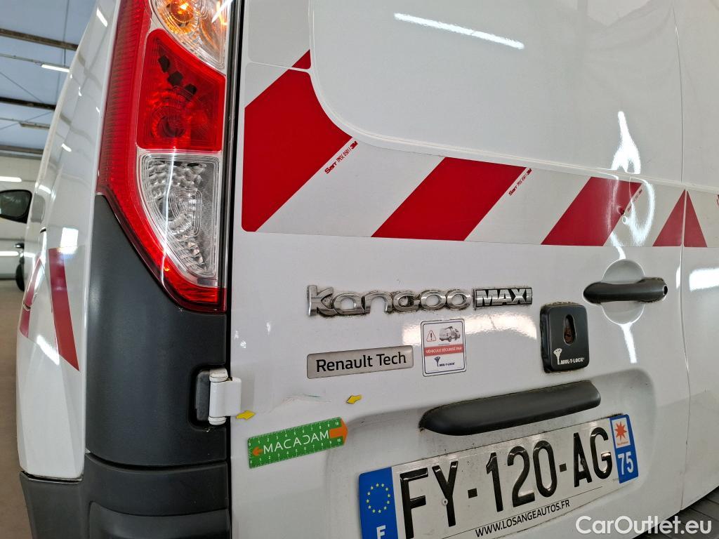  Renault  Kangoo  II Express Maxi Extra (Série Spéciale) 1.5 dCi 95CV BVM6 E6dT #8