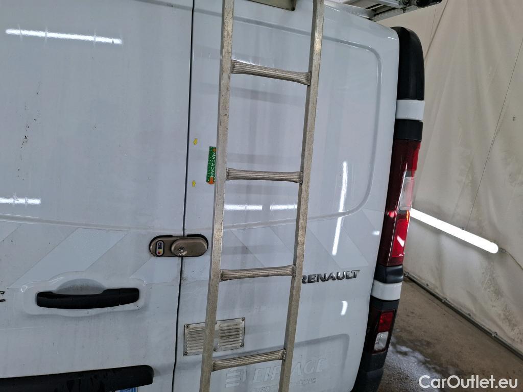  Renault  Trafic  Fourgon L1H1 1200 Confort 1.6 dCi #8