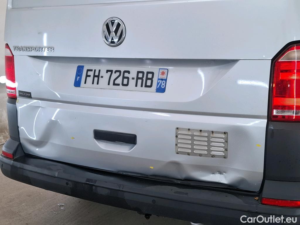  Volkswagen  Transporter T6  Fourgon 2.0 100CV BVM5 #9