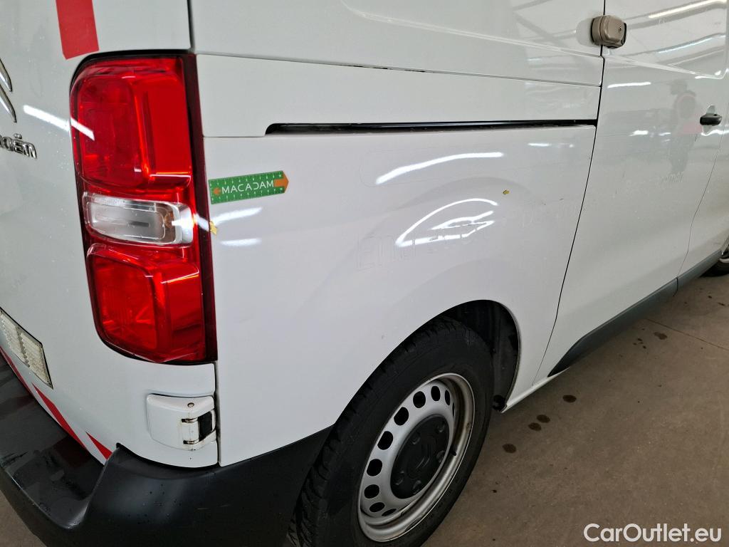  Citroen  Jumpy  Fourgon Club M 1.5 BlueHDi 100CV BVM6 E6d #4
