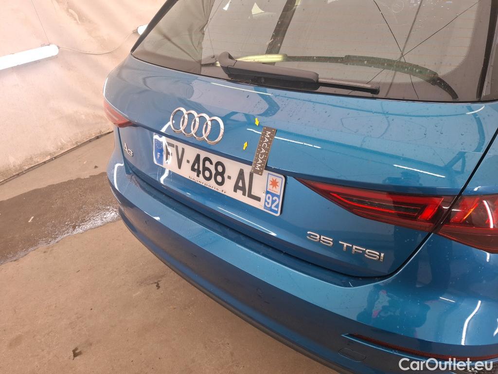  Audi  A3  Sportback 35 TFSI Business Line 1.5 TFSI 150CV BVM6 E6d #19