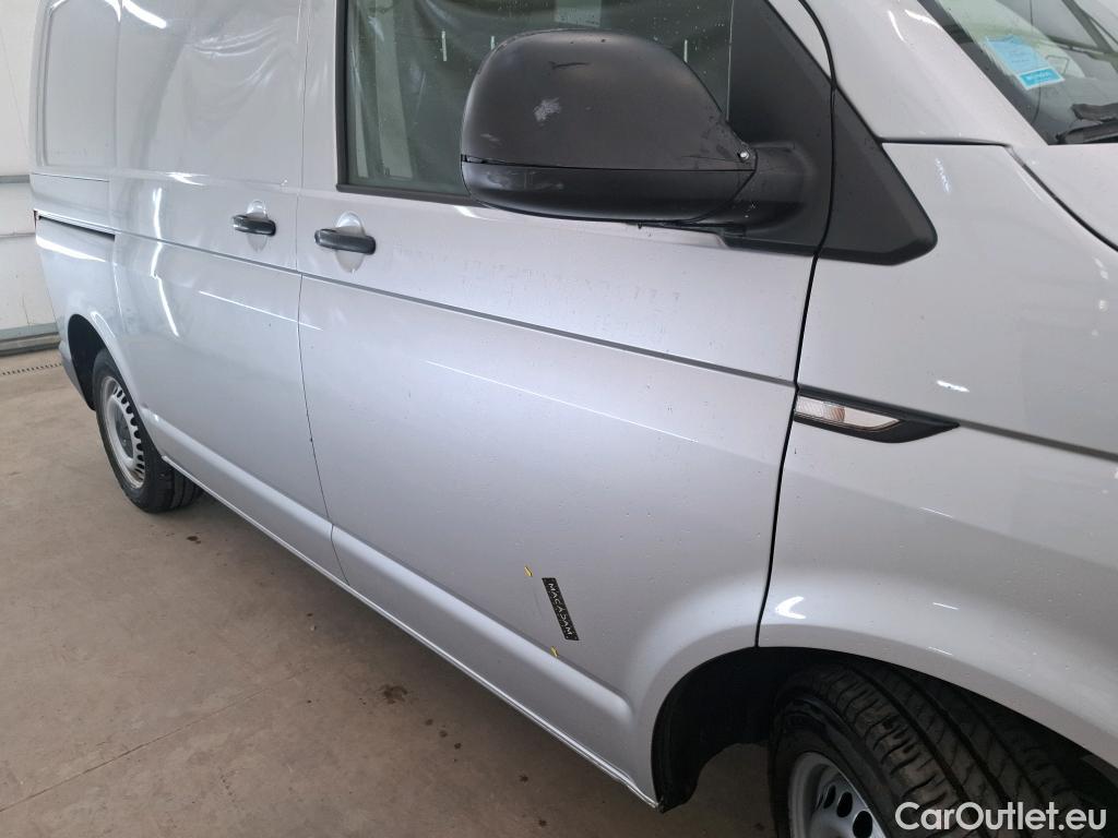 Volkswagen  Transporter T6  Fourgon 2.0 100CV BVM5 #28