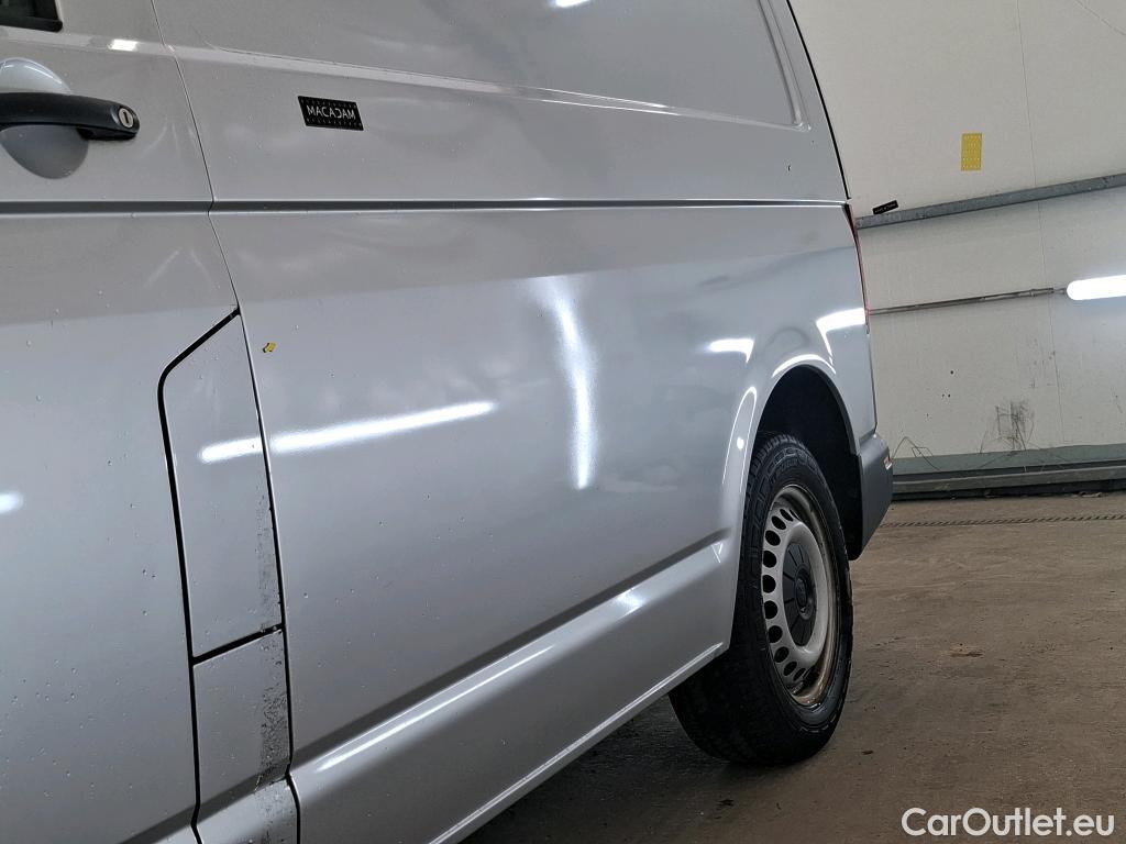  Volkswagen  Transporter T6  Fourgon 2.0 100CV BVM5 #16