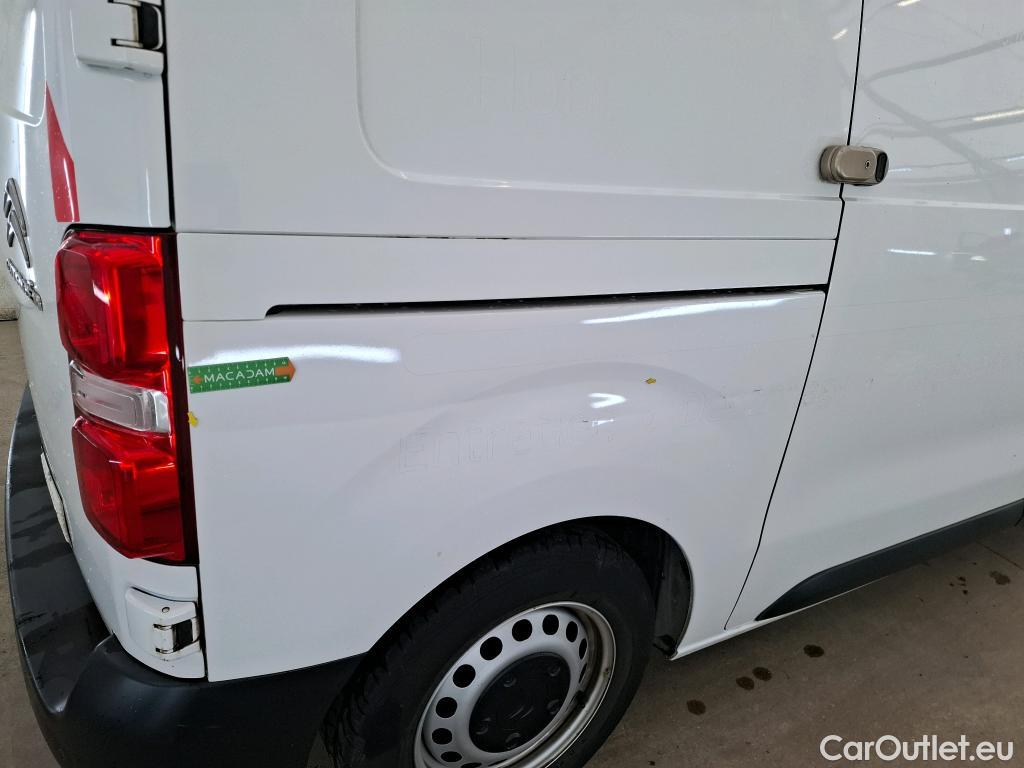  Citroen  Jumpy  Fourgon Club M 1.5 BlueHDi 100CV BVM6 E6d #3