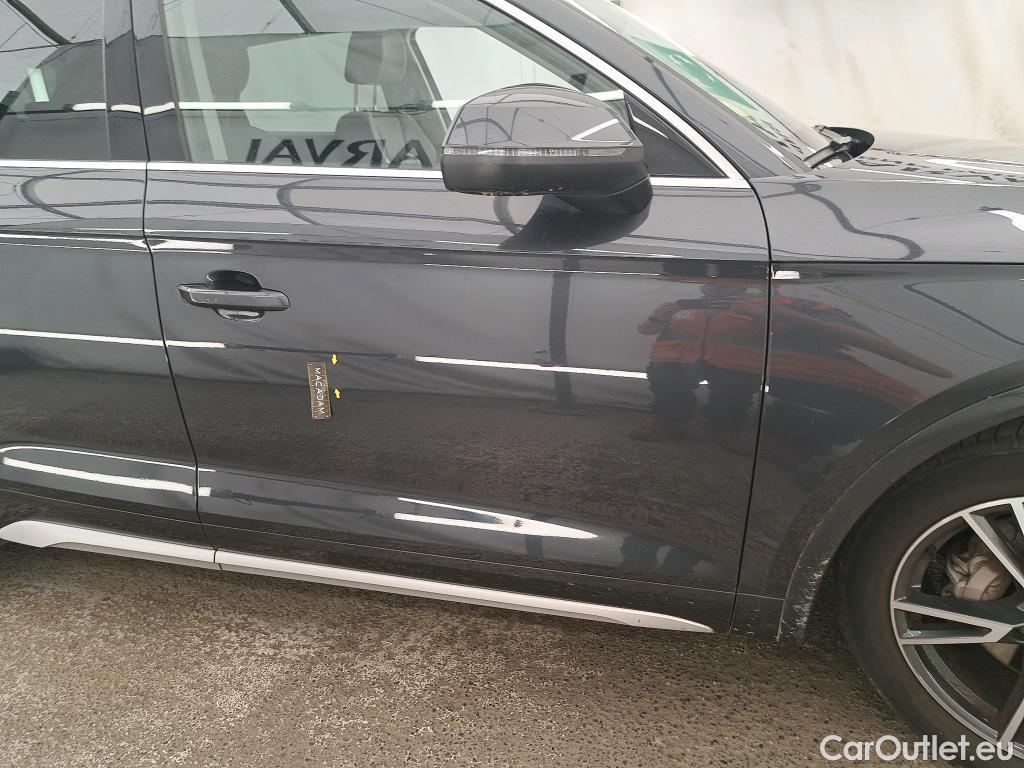  Audi  Q5  35 TDI Avus 2.0 TDI 165CV BVA7 E6d #8