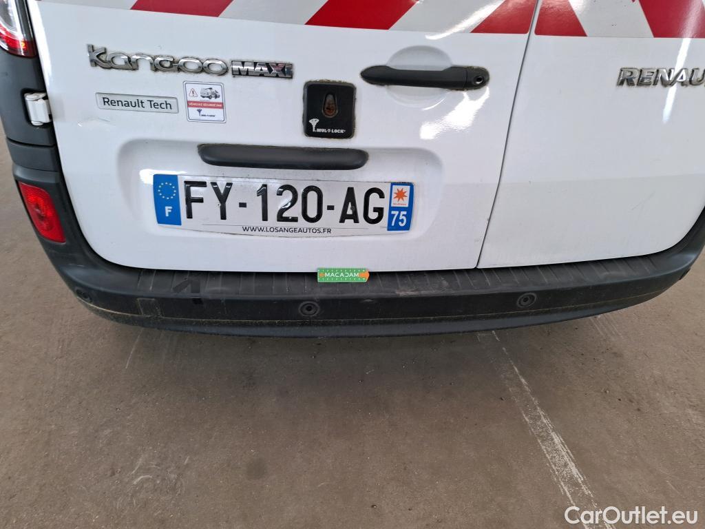  Renault  Kangoo  II Express Maxi Extra (Série Spéciale) 1.5 dCi 95CV BVM6 E6dT #11