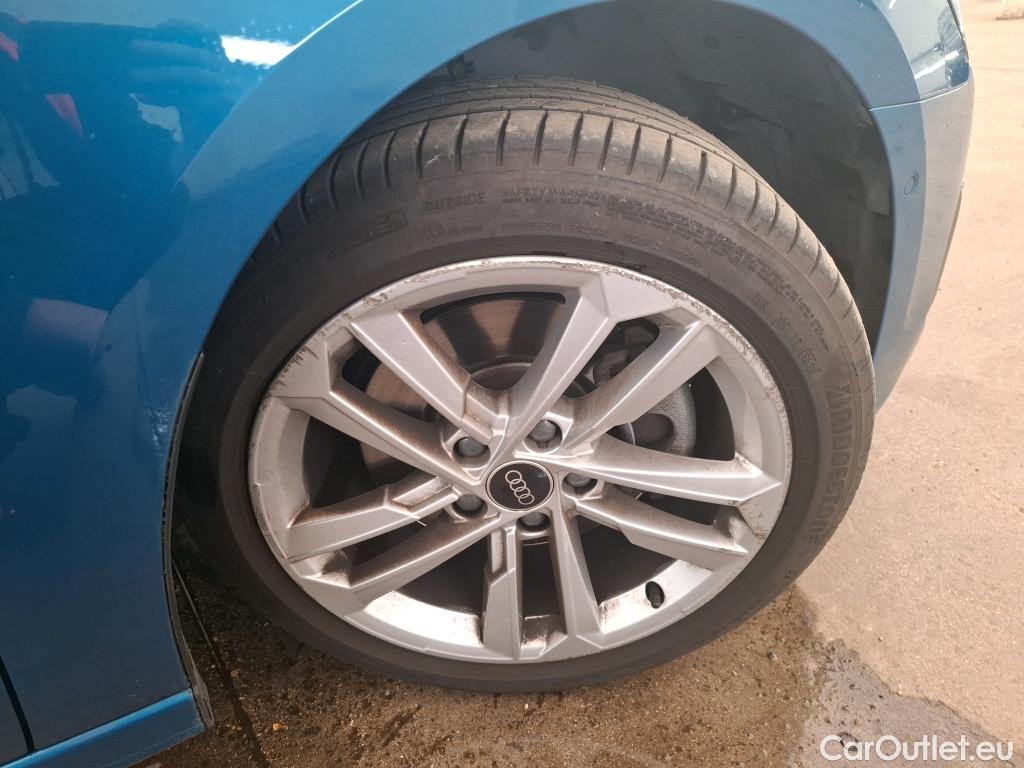  Audi  A3  Sportback 35 TFSI Business Line 1.5 TFSI 150CV BVM6 E6d #9