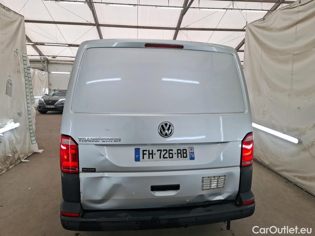  Volkswagen  Transporter T6  Fourgon 2.0 100CV BVM5 #5