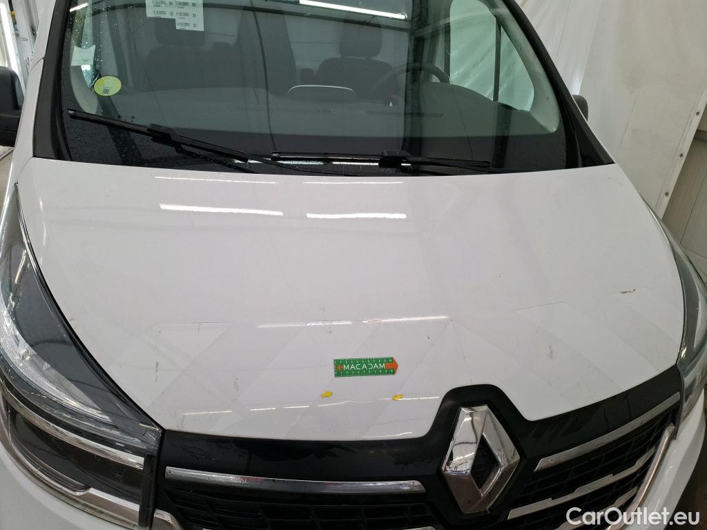  Renault  Trafic  Fourgon L1H1 1200 Confort 1.6 dCi #4
