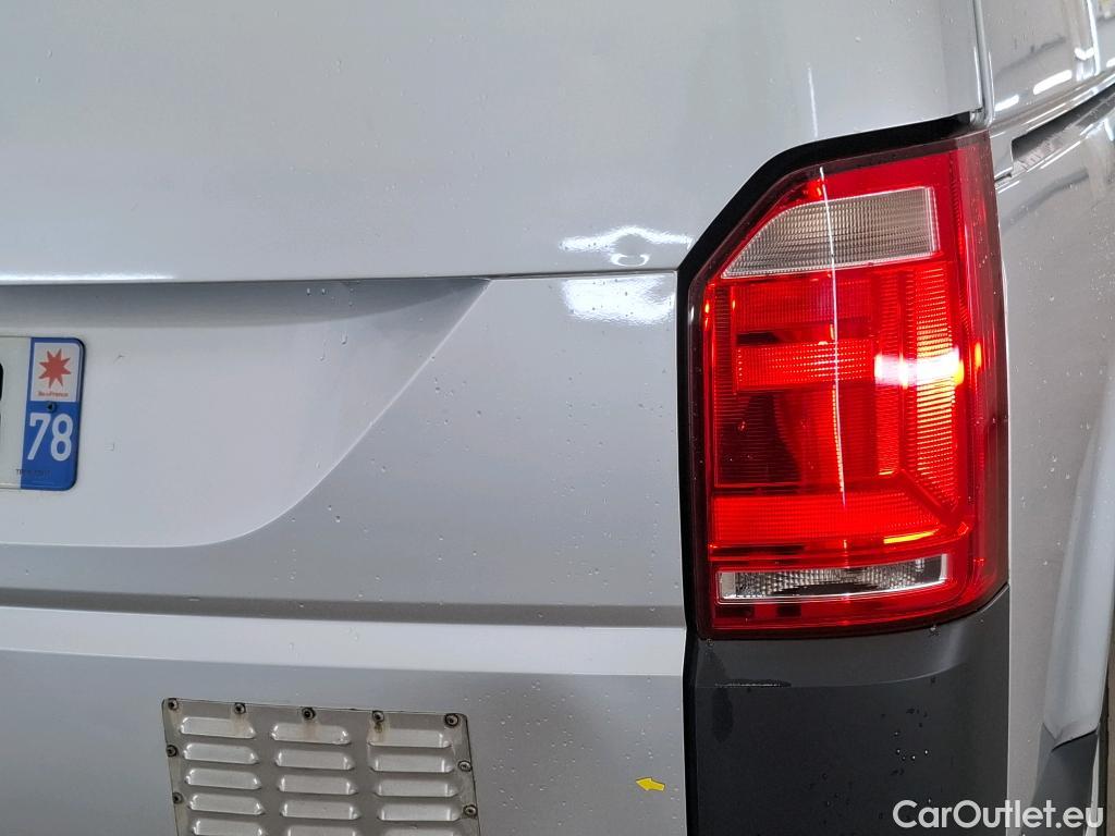  Volkswagen  Transporter T6  Fourgon 2.0 100CV BVM5 #10