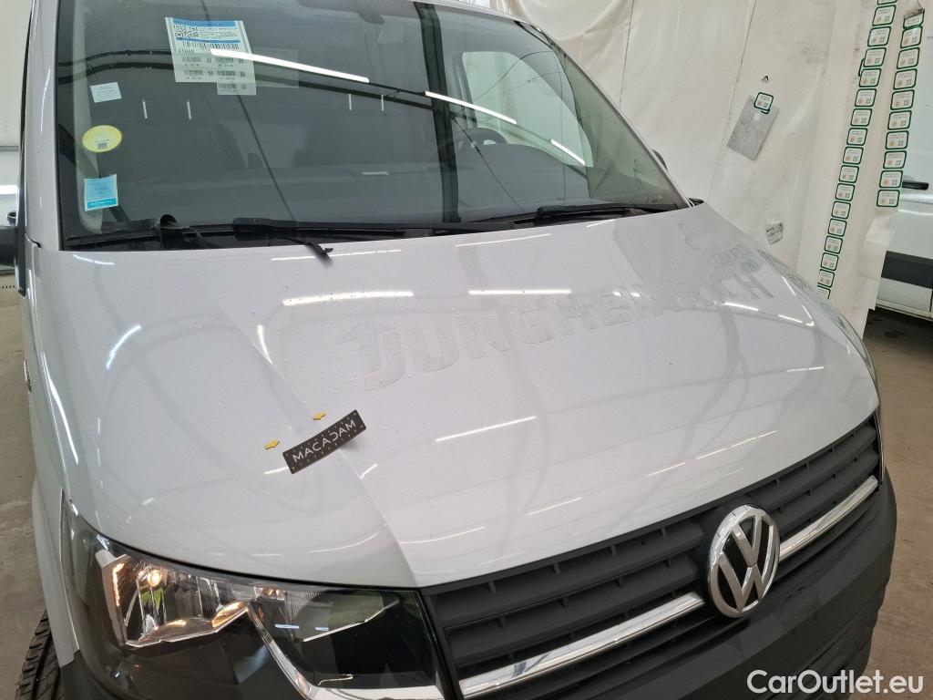  Volkswagen  Transporter T6  Fourgon 2.0 100CV BVM5 #60