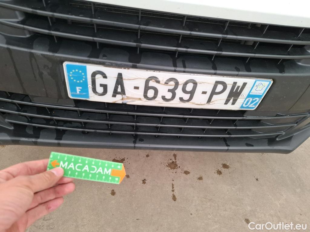  Citroen  Jumpy  Fourgon Club M 1.5 BlueHDi 100CV BVM6 E6d #21