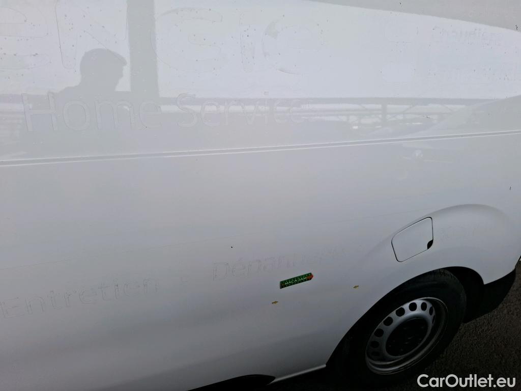  Citroen  Jumpy  Fourgon Club M 1.5 BlueHDi 100CV BVM6 E6d #1