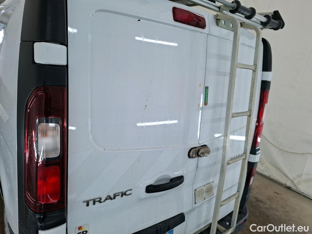  Renault  Trafic  Fourgon L1H1 1200 Confort 1.6 dCi #1