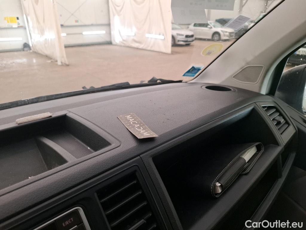  Volkswagen  Transporter T6  Fourgon 2.0 100CV BVM5 #36