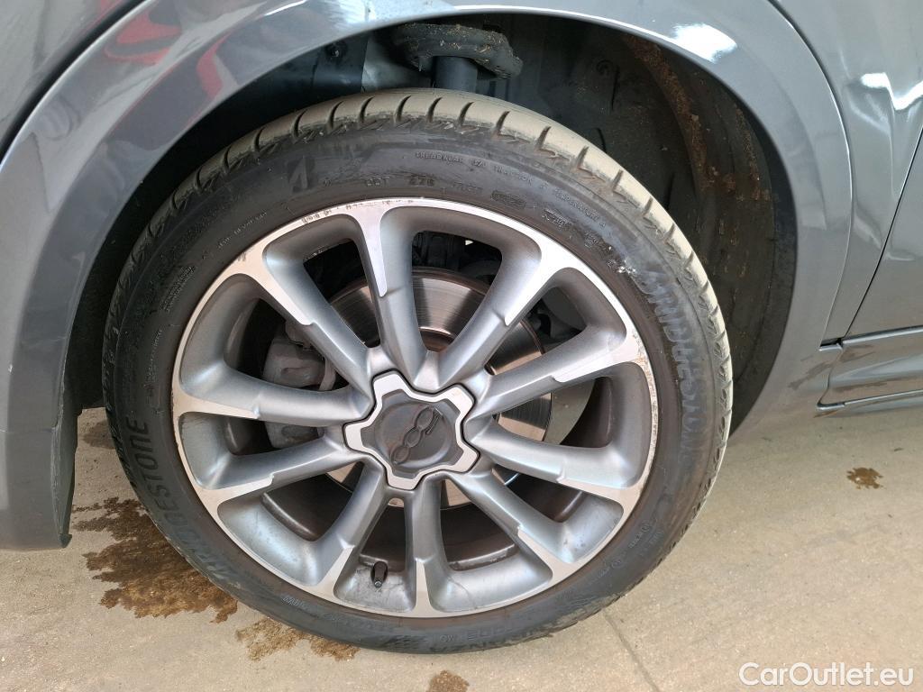  Fiat  500 X Sport 1.3 GSE 150CV BVM6 E6d #9