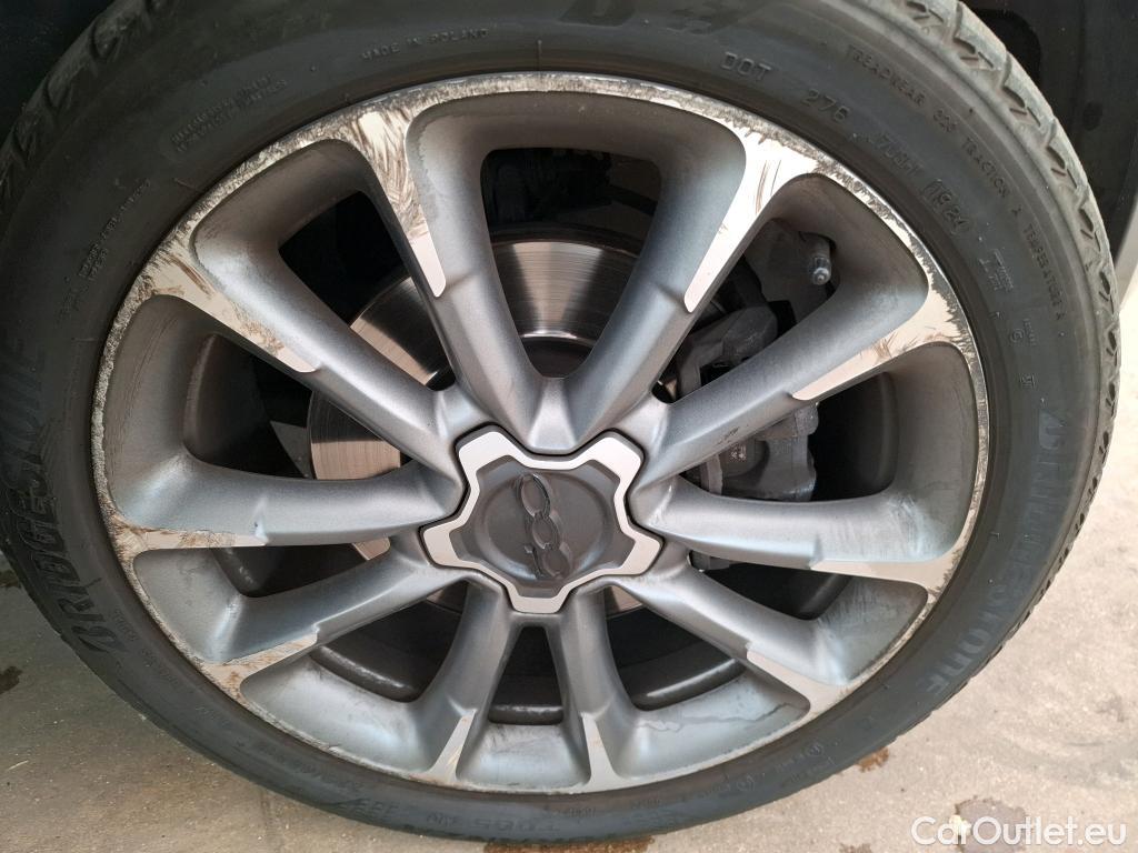  Fiat  500 X Sport 1.3 GSE 150CV BVM6 E6d #15