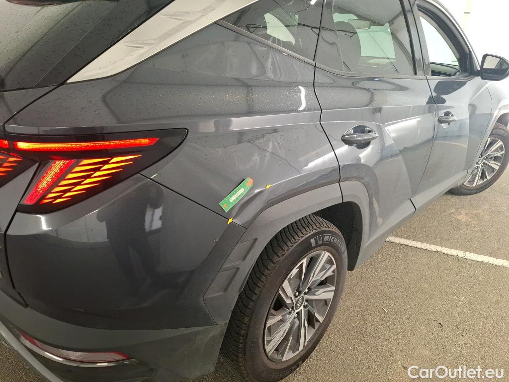  Hyundai  Tucson  Creative Hybrid 2WD 1.6 T-GDI 230CV BVA6 E6d #3