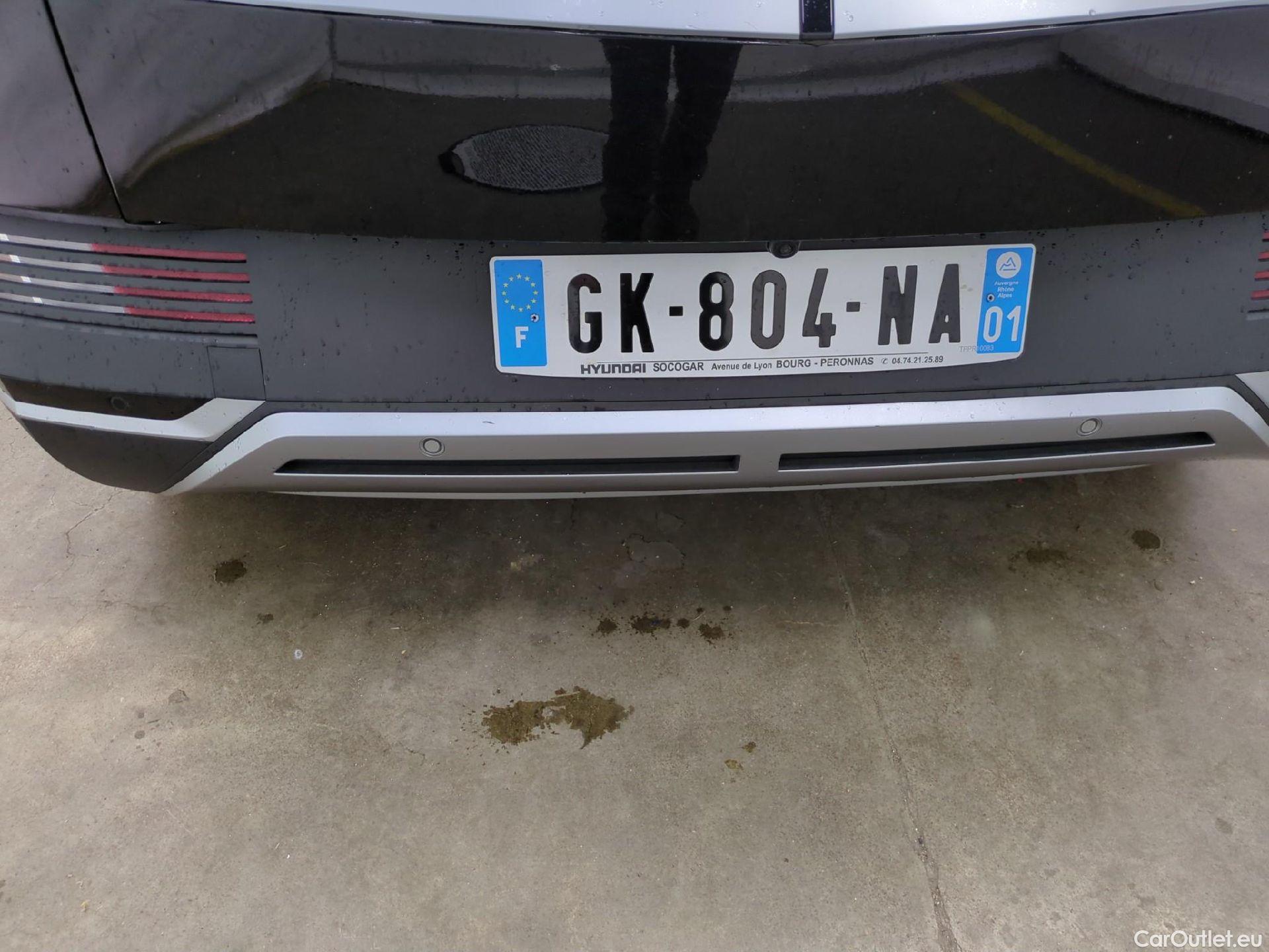  Hyundai   Ioniq HYUNDAI 5 / 2021 / 5P / SUV BEV 77KWH RWD CREATIVE #15