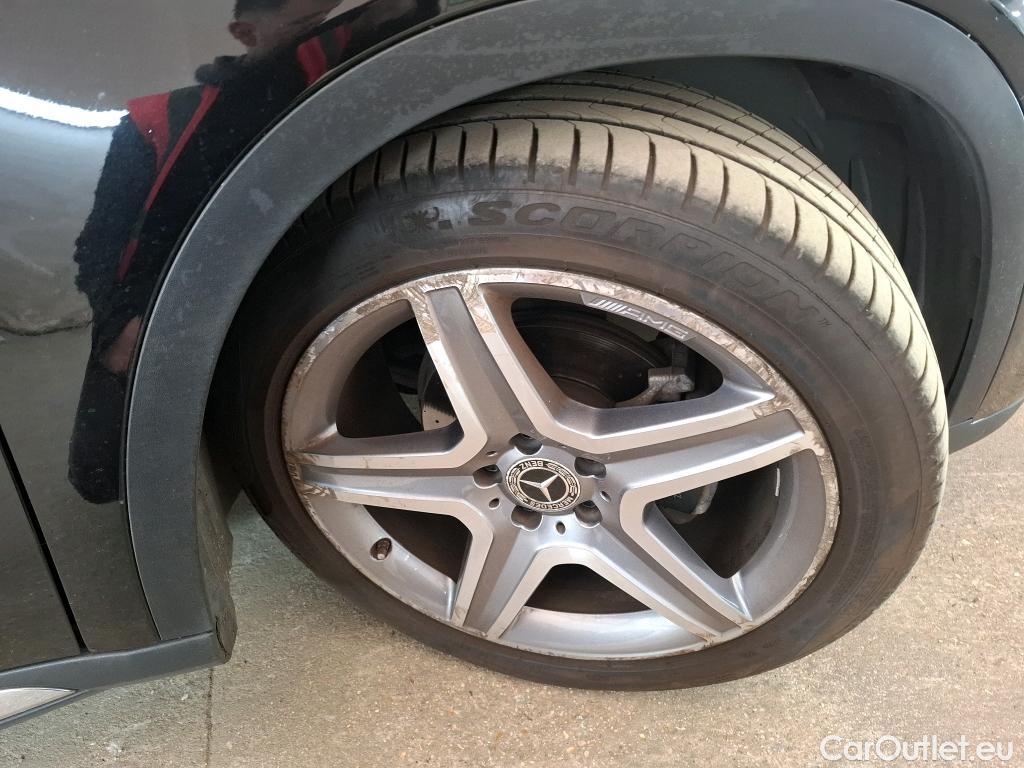 Mercedes  GLA MERCEDES-BENZ Classe  5p SUV  200 d Fascination BVA7 #31