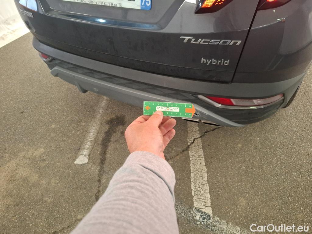  Hyundai  Tucson  Creative Hybrid 2WD 1.6 T-GDI 230CV BVA6 E6d #1