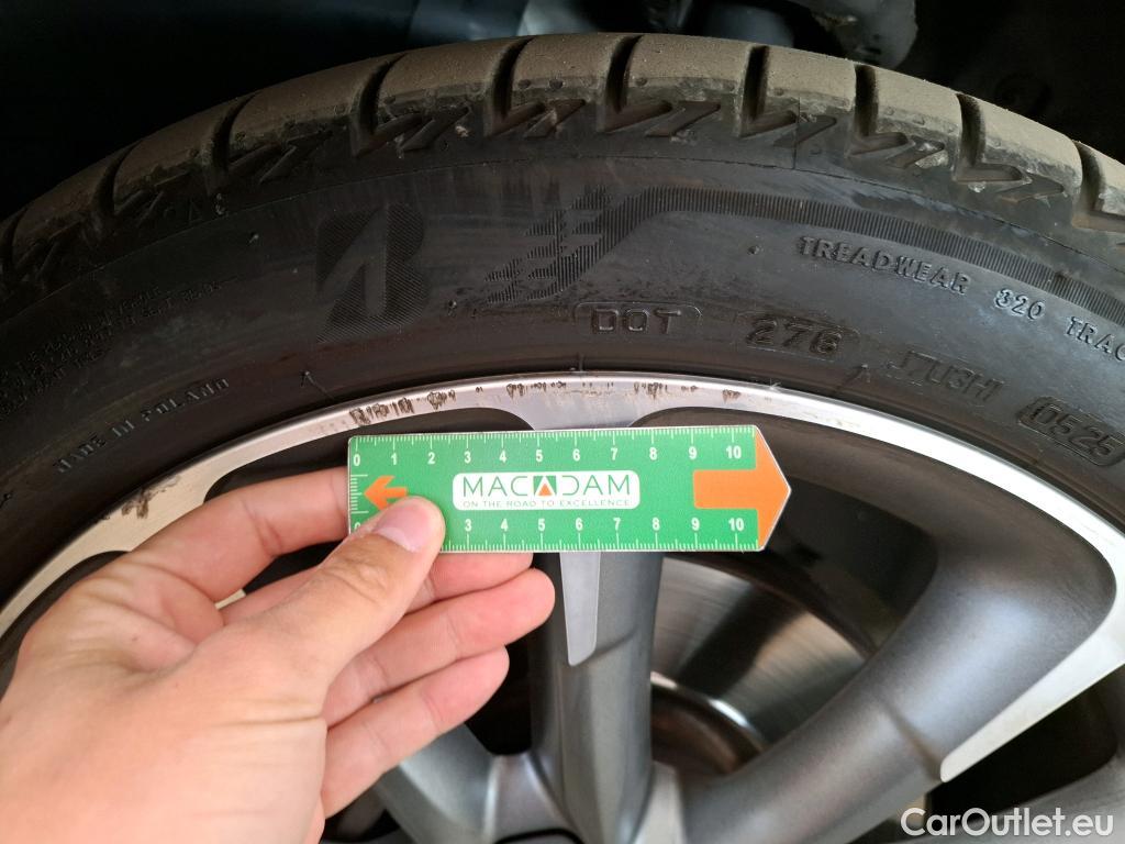  Fiat  500 X Sport 1.3 GSE 150CV BVM6 E6d #11