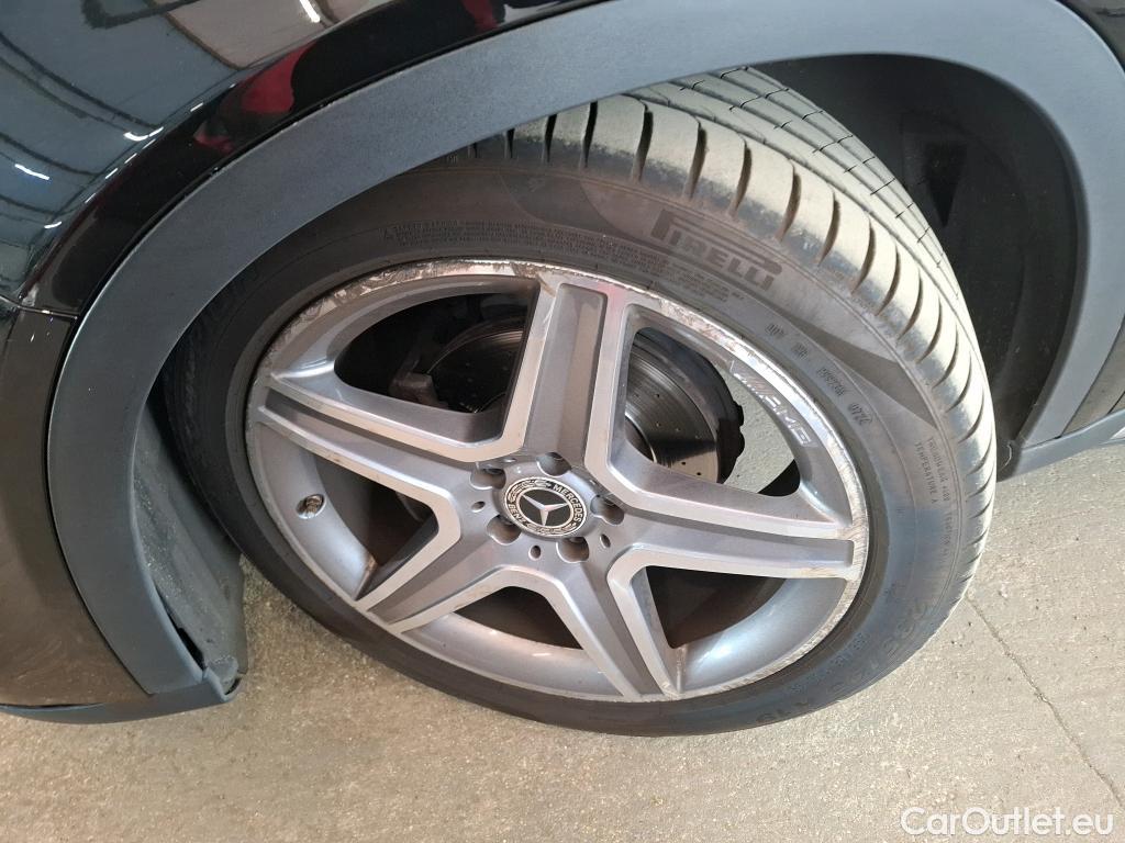  Mercedes  GLA MERCEDES-BENZ Classe  5p SUV  200 d Fascination BVA7 #20