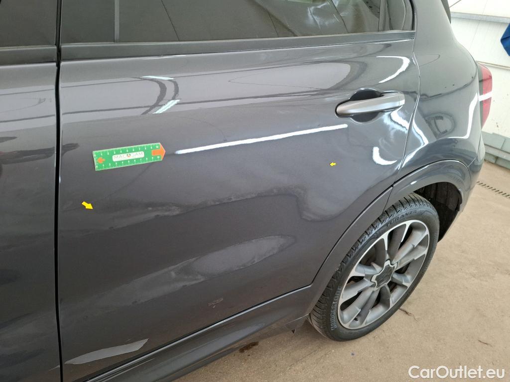  Fiat  500 X Sport 1.3 GSE 150CV BVM6 E6d #5