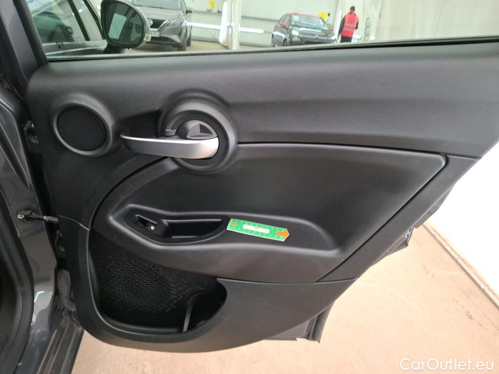  Fiat  500 X Sport 1.3 GSE 150CV BVM6 E6d #22
