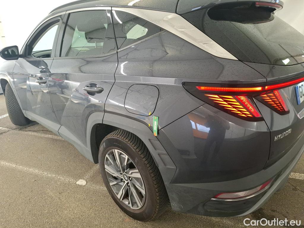  Hyundai  Tucson  Creative Hybrid 2WD 1.6 T-GDI 230CV BVA6 E6d #13