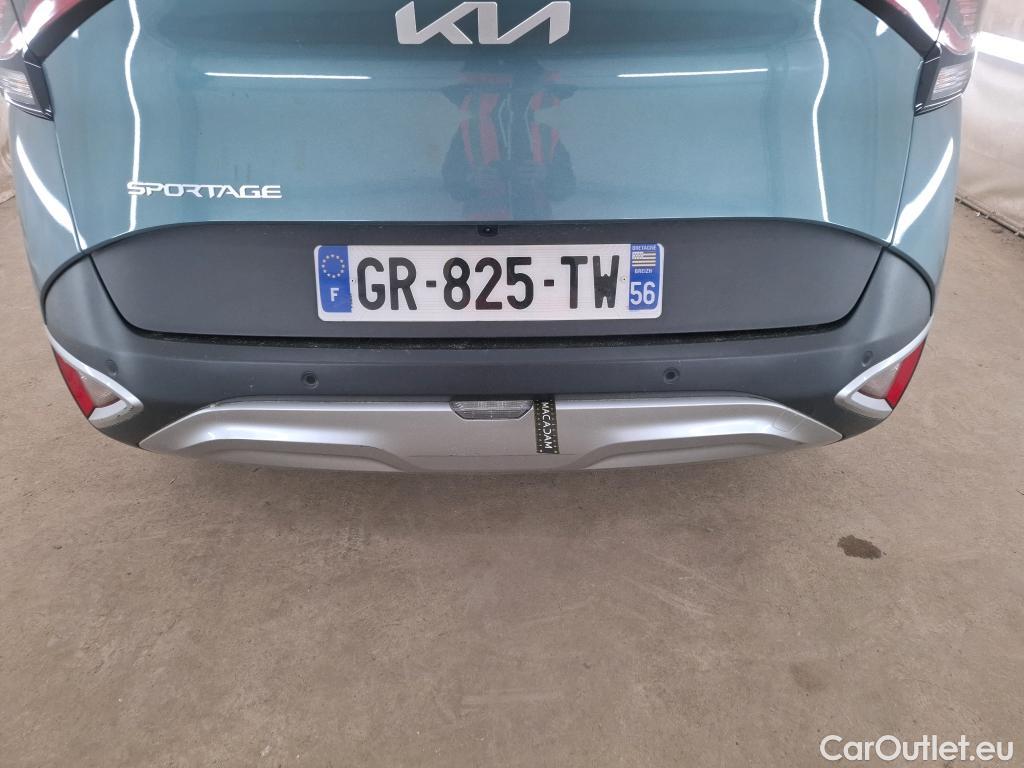  KIA  Sportage  Active 1.6 CRDi 135CV BVA7 E6d #9