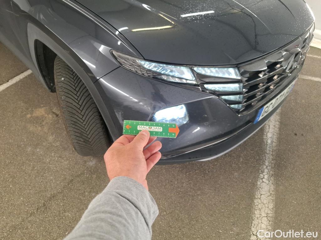  Hyundai  Tucson  Creative Hybrid 2WD 1.6 T-GDI 230CV BVA6 E6d #30