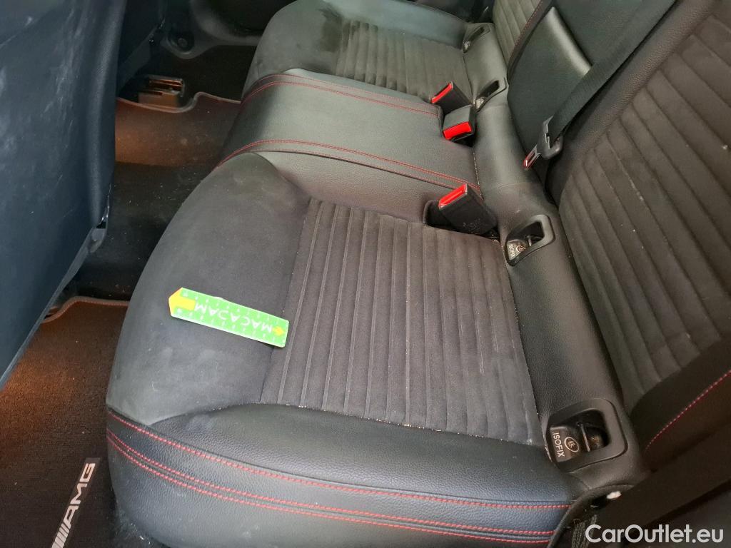  Mercedes  GLA MERCEDES-BENZ Classe  5p SUV  200 d Fascination BVA7 #38